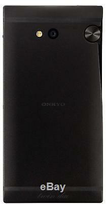 Onkyo Granbeat DP-CMX1 Black (128GB) SIM high res Digital Media Player EMS F/S
