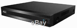 Oyn-x Qvis 4-In-1 Hybrid 1080N 8 Channel DVR Digital Video Recorder 2TB HDD P2P