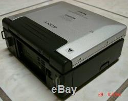 PLAY Digital8 Hi8 8mm Video8 Tapes with Sony GV-D800 Player Recorder VCR Deck EX