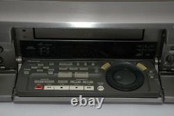 Panasonic AG-DV2700B PAL DV / Mini DV VCR Digital Video Cassette Recorder deck