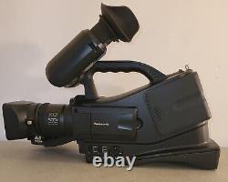 Panasonic AG-DVC20P Digital Video Camera/Recorder 3CCD No Battery