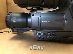 Panasonic AG-DVC60 PROLINE Mini DV Camcorder Digital Video Camera/Recorder