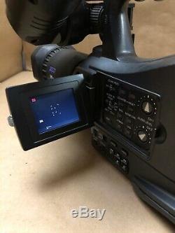 Panasonic AG-DVC60 PROLINE Mini DV Camcorder Digital Video Camera/Recorder