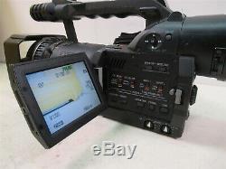 Panasonic AG-DVC80 Digital Video Camera Recorder 155 Hours Leica Dicomar MiniDV