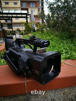 Panasonic AG-DVX100AE Digital Video Camera / Recorder Camcorder