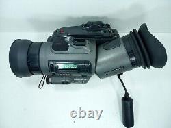 Panasonic AG-EZ1E Digital Video Camera/Recorder