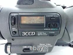 Panasonic AG-EZ1E Digital Video Camera/Recorder