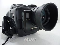 Panasonic AG-EZ1E Digital Video Camera/Recorder