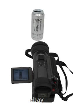 Panasonic AG-EZ30P Camcorder MiniDV 3CCD Digital Video Camera Recorder with Dock