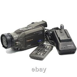 Panasonic AG-EZ50 Digital Video Camera Recorder Pre-owned Great Condition