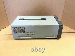 Panasonic AJ-D230H DVCPRO Digital Video Cassette Recorder VCR DV-PRO Mini-DV tap