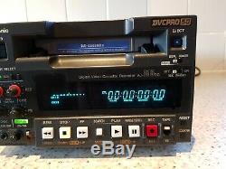 Panasonic AJ-D95DCE DVCPRO50 Digital Video Cassette Recorder
