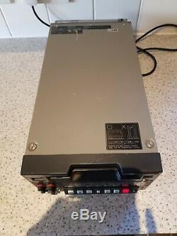 Panasonic AJ-D95DCE DVCPRO50 Digital Video Cassette Recorder