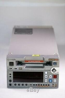 Panasonic AJ-HD1400P Digital HD Video Cassette Recorder DVCPROHD