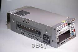 Panasonic AJ-HD1400P Digital HD Video Cassette Recorder DVCPROHD