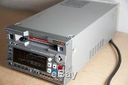 Panasonic AJ-HD1400 DVCPRO HD Digital Video Recorder