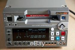 Panasonic AJ-HD1400 DVCPRO HD Digital Video Recorder