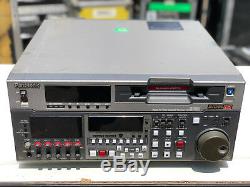 Panasonic AJ-HD150P DVCPRO Recorder Digital HD video cassette recorder