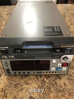 Panasonic AJ-SD93P DVCPRO50 Digital Video Cassette Recorder