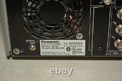Panasonic AJ-SD955 AP DVCPRO 50 Digital Video Cassette Recorder #H58