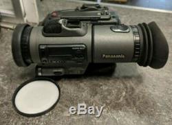 Panasonic Ag Ez1 Digital Video / Camera / Recorder 3ccd 20 Digital Zoom