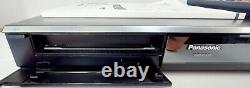 Panasonic DMR-BS850EB Blu-ray Recorder, 500GB HD, Twin Freesat +TV Tuners HDMI