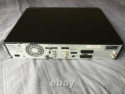 Panasonic DMR-EZ48V DVD VHS Video Recorder Combi HDMI transfer tapes to DVD VCR