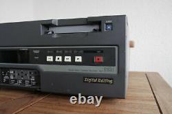 Panasonic DVCPRO AJ-D650P Digital Video Cassette Recorder