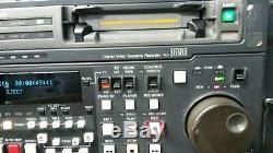 Panasonic Digital Cassette Recorder AJ-D850P professional video editing DVCPRO