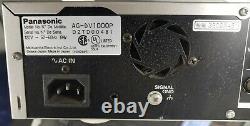Panasonic Digital Video Cassette Recorder Ag-dv1000p Fast Ship From USA