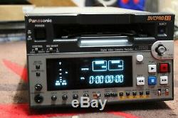 Panasonic Digital Video Cassette Recorder PRO50 AJ-SD93