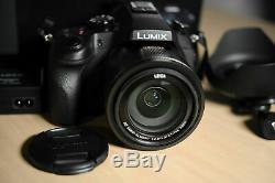 Panasonic LUMIX DMC-FZ1000 20.1 MP Digital Camera Black, BOXED