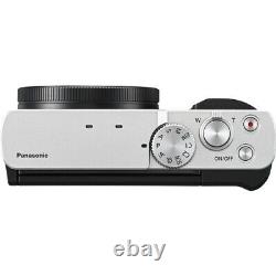 Panasonic Lumix TZ99 Digital Camera Silver