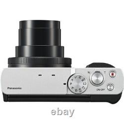 Panasonic Lumix TZ99 Digital Camera Silver