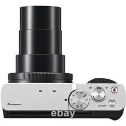 Panasonic Lumix TZ99 Digital Camera Silver