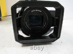 Panasonic MiniDV AG-DVC80P Digital Video Camera Recorder 398 Hours Leica Dicomar