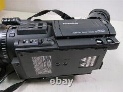 Panasonic MiniDV AG-DVC80P Digital Video Camera Recorder 398 Hours Leica Dicomar