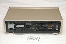 Panasonic NV-DV10000B PAL Digital Video Cassette Recorder DVcam / Mini DV deck