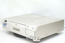 Panasonic NV-DV10000 High End Mini DV Digital Video Cassette Recorder untested