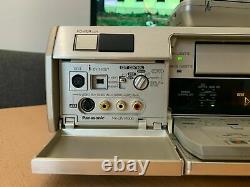 Panasonic NV-DV1000 Mini DV Digital Recorder Videorecorder NV DV 10000