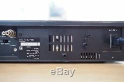 Panasonic NV-F65B hifi digital video recorder with remote control & manual TESTED