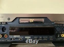 Panasonic Nv-dv2000 Digital Video Cassette Recorder Mini DV Recorder