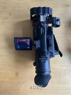 Pansonic Ag-dvx100b Digital Video Recorder In Good Condition