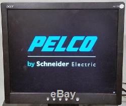 Pelco Digital Sentry Ds-srv Dssrv-180-us 18tb Network Video Recorder Nvr