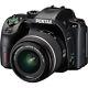 Pentax Kf Dslr Camera With 18-55mm Lens