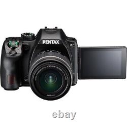 Pentax KF DSLR Camera with 18-55mm Lens
