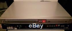 Pioneer Dvr-rt501-digital Video Dvd/vhs Recorder/converter (dubbing, Wma/mp3)