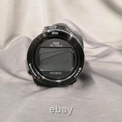 Pre-Owned SONY FDR-AX45 Digital 4K Video Camera Recorder Black