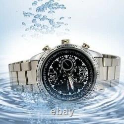 Premium Spy Watch With Digital Audio And Video Recorder Dvr High Quality Cam