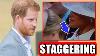 Prince Harry Boldly Reveals Why He And Meghan Had To Wear Mics During Jubilee Service